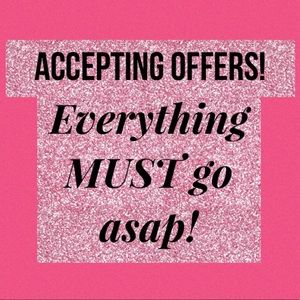 Most offers accepted!